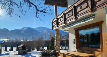 House WASTL Apartment 130m2 (Top apartment 3 bathrooms, 3 WC, 4 TVs)