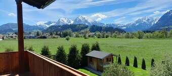 House WASTL Apartment 130m2 (Top apartment 3 bathrooms, 3 WC, 4 TVs)