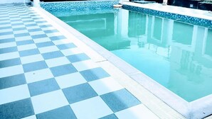 Pool - Truliv Villa Nova (Chennai)