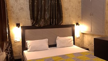 Basic Double Room