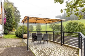 Speisen im Freien