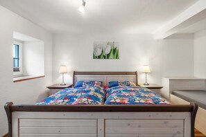 1 Schlafzimmer, WLAN, Bettwäsche