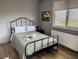 2 bedrooms, in-room safe, desk, iron/ironing board - Doğanın Kalbindeki Eviniz! (6 Kişi) (Bursa)