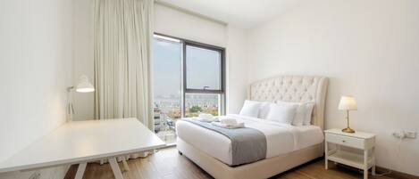 1 bedroom, free WiFi, wheelchair access