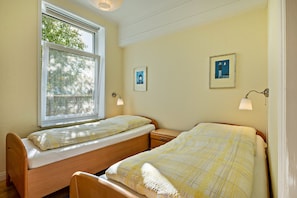 1 makuuhuone, Wi-Fi, vuodevaatteet