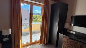 Chambre Simple | Balcon