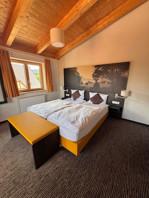 Double Room | Living area