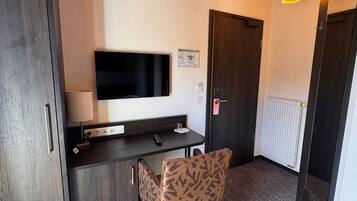 Einzelzimmer | Wohnbereich