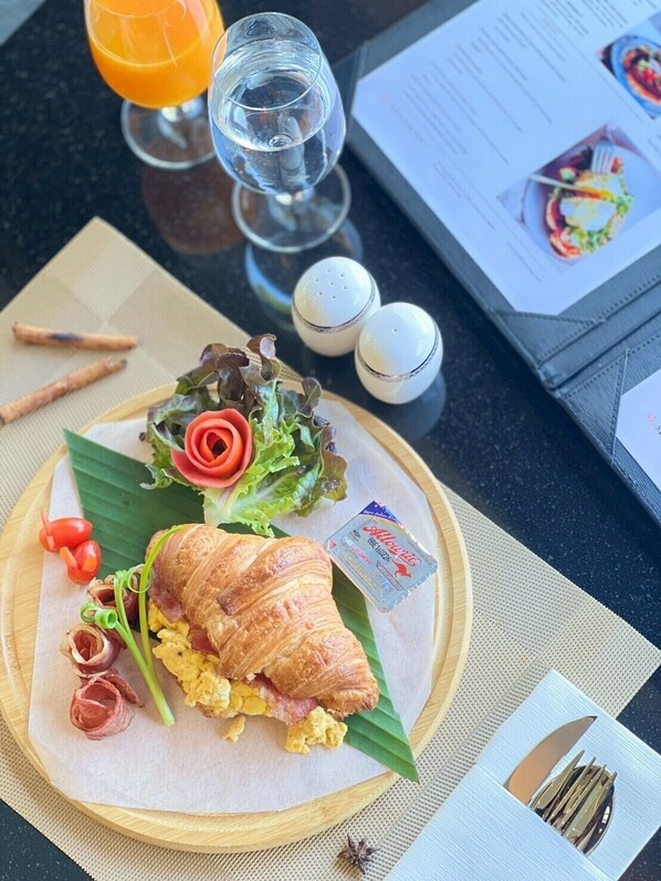 Frokostområde
