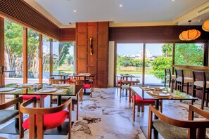 Restaurant - S48 River Ping Hotel (Chiang Mai)