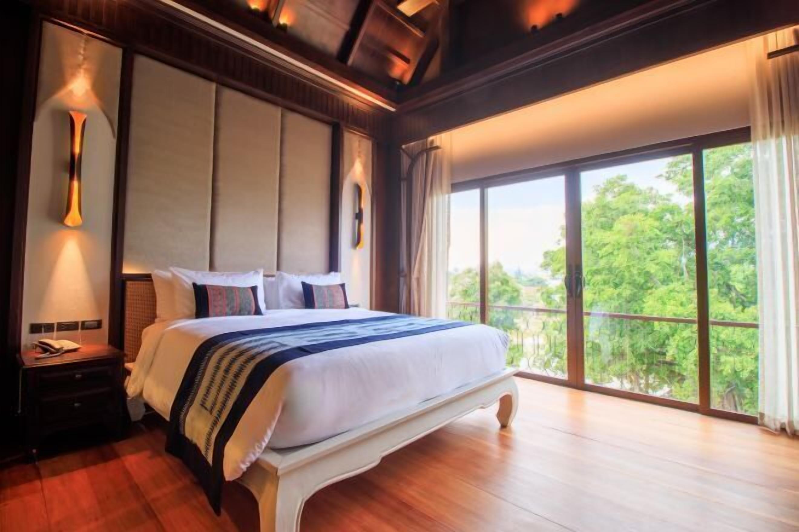 In-room safe, desk, blackout curtains, iron/ironing board