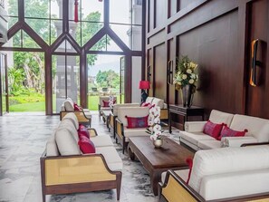 Lobby - S48 River Ping Hotel (Chiang Mai)