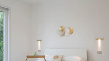 1 slaapkamer, reisbedje, gratis wifi, beddengoed