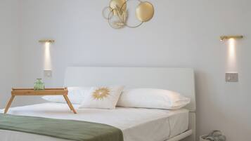 1 chambre, lit parapluie, Wi-Fi gratuit, draps fournis
