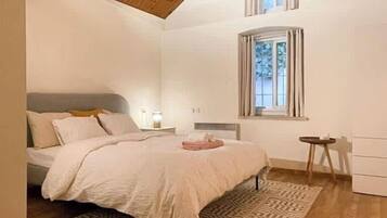 3 室のベッドルーム、アイロン / アイロン台、旅行用ベビーベッド、WiFi