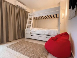 3 dormitorios, wifi, ropa de cama