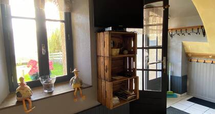 Champsaur : GĂźte authentique 1250m - Vue exceptionnelle montagne - Jardin