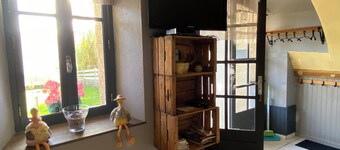 Champsaur : Authentic gîte 1250m - Exceptional mountain view - Garden
