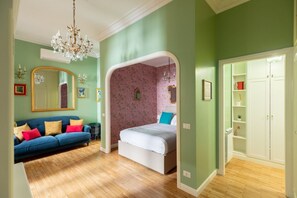 1 bedroom - Rome Dreamer Suite - Studio (Rome)