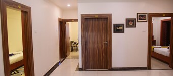 Hotel Lily Inn, Bhubaneshwar