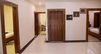Hotel Lily Inn, Bhubaneshwar