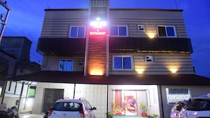 Bagian depan properti