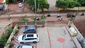 Tempat parkir