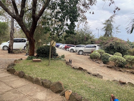 Free self parking