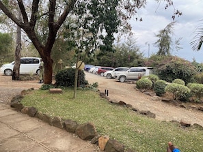 Free self parking
