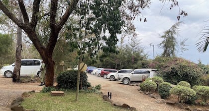Maasai Lodge