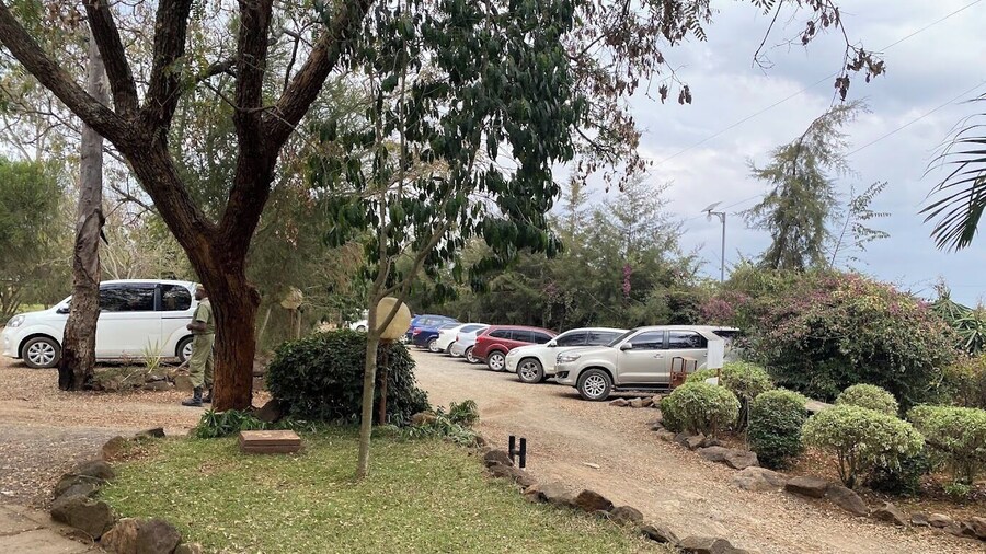 Maasai Lodge