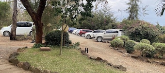 Maasai Lodge