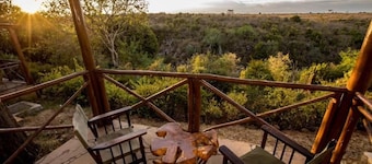 Maasai Lodge