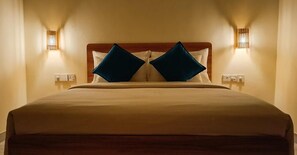 슈피리어 더블룸, 정원 전망 | 다리미/다리미판, 무료 WiFi