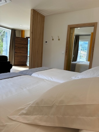 Basic Apartment, 2 Twin Beds | Free WiFi