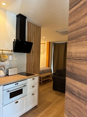 Apartament bàsic, 2 llits individuals | Wifi gratuïta