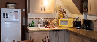 House 300 metres from the thalasso and beaches