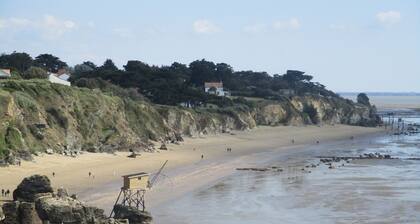 maison Ă 300 mĂštres de la thalasso et des plages