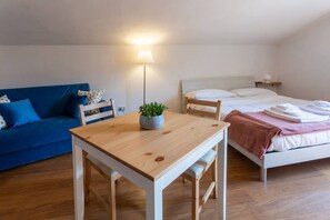 1 bedroom