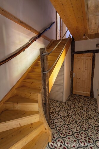 Spacious cozy and pet friendly Gîte (6pers with 3 bdrms/2 baths/3 toilets).