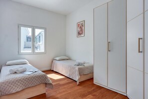 Family Çatı Katı Süiti (Penthouse), Birden Çok Yatak Odası (The Perfect View Penthouse Design) | 2 yatak odası, ütü/ütü masası, ücretsiz kablosuz İnternet 