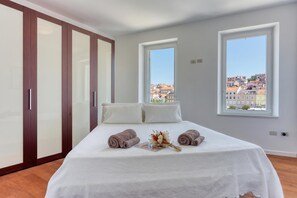 패밀리 펜트하우스, 침실 2개, 욕실 2개, 바닷가 (The Perfect View Penthouse Design)