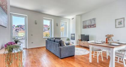 The Perfect View Penthouse Design Apt.