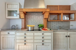 Penthouse Familial, 2 chambres, 2 salles de bains, vue mer (The Perfect View Penthouse Design) | Salle de bain