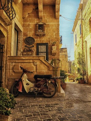 Detalle exterior