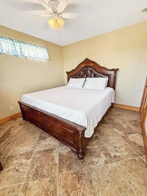 4 habitaciones, wifi gratis y ropa de cama 