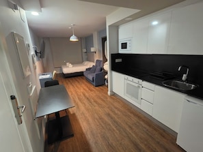 In-room safe, laptop workspace, soundproofing, iron/ironing board