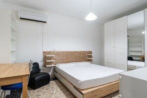 1 habitación, wifi gratis y ropa de cama 