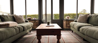 5-Bedroom Large Farmhouse | Near Morpeth | Hot Tub | Games Room | Sleeps 12
