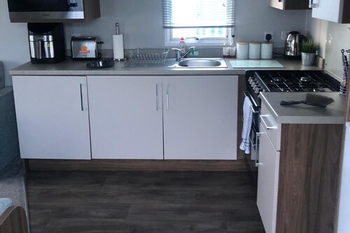 Seaside Retreat in Fleetwood